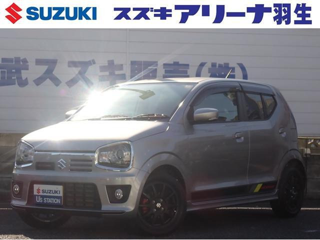 アルト ワークス 