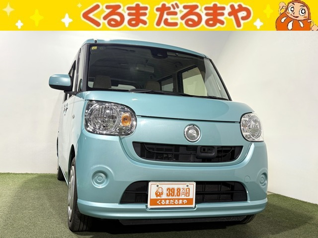 ムーヴキャンバスX SAII 4WD