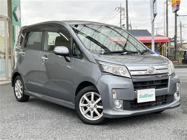 ムーヴカスタムX SA 4WD修復歴無し