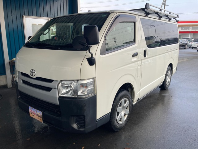 レジアスエース3.0 DX ロング ディーゼル 4WD