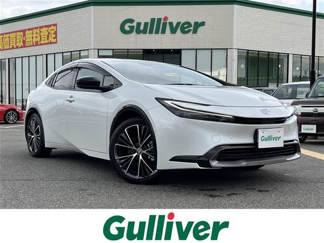 プリウス 2.0 Z E-Four 4WD 4WD ワンオーナー