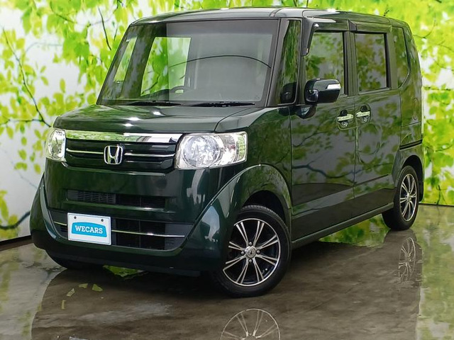 N-BOXG ターボ Lパッケージ