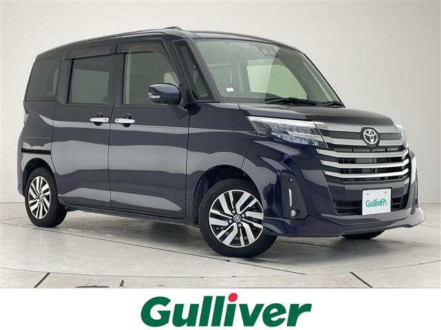 ルーミー 1.0 カスタム G 修復歴無し