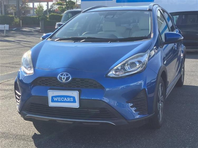 アクア 1.5 クロスオーバー