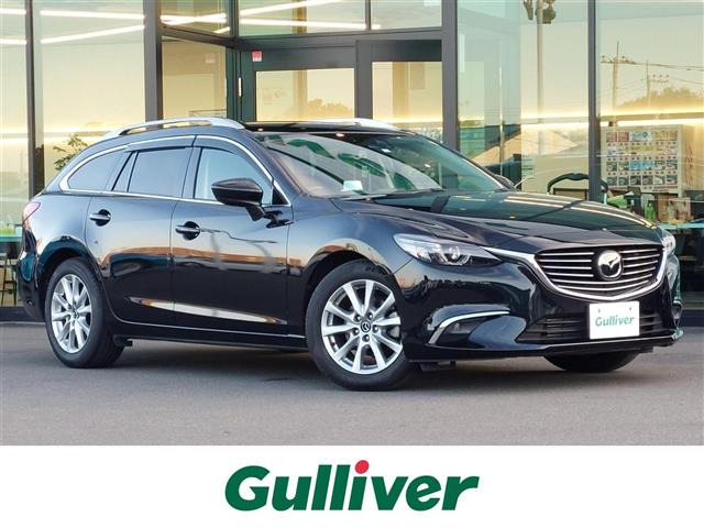 アテンザワゴン2.2 XD プロアクティブ修復歴無し