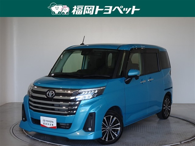 ルーミー 1.0 カスタム G-T 