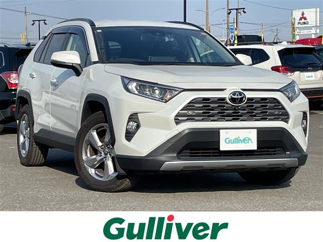 RAV4 2.0 G 4WD 4WD 本革シート
