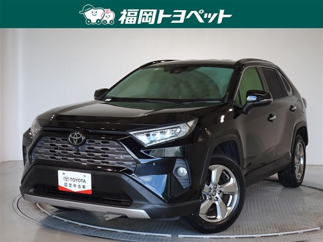 RAV4 2.0 G 4WD（6BA-MXAA54）