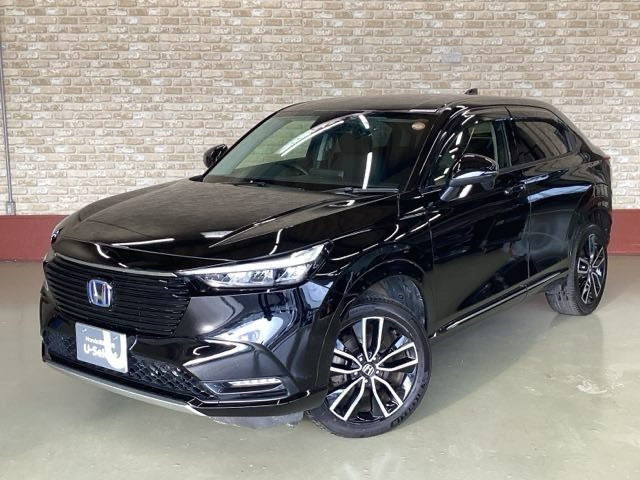 ヴェゼル 1.5 e:HEV Z 4WD