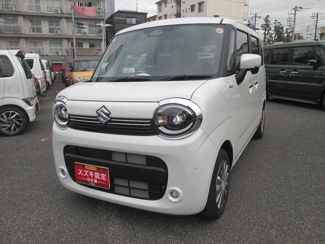 ワゴンRスマイル ハイブリッド(HYBRID) X