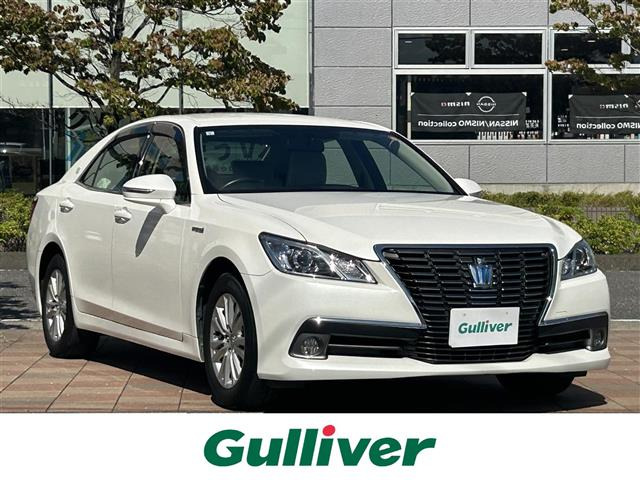 クラウンハイブリッド 2.5 ロイヤル修復歴無し