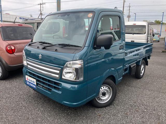 キャリイ KC エアコン パワステ 4WD 