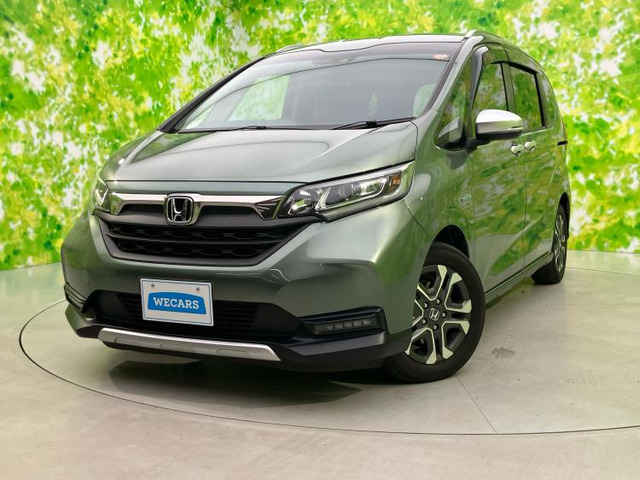 フリード1.5 ハイブリッド クロスター ホンダセンシング