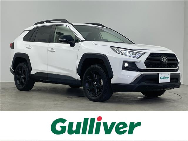 RAV4 2.0 アドベンチャー オフロードパッケージ II 4WD 修復歴無し（6BA-MXAA54）