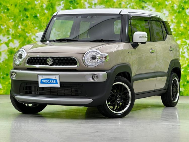 クロスビー 1.0 ハイブリッド(HYBRID) MZ 4WD