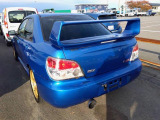 インプレッサWRX 2.0 WRX STI 4WD 