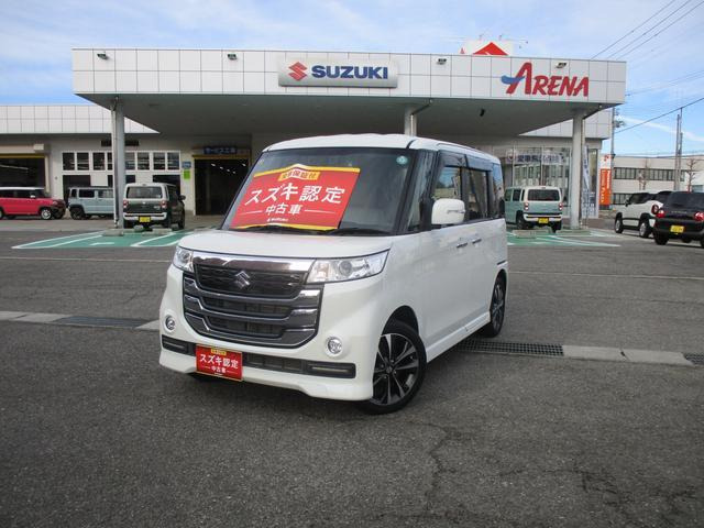 スペーシアカスタム Zターボ 