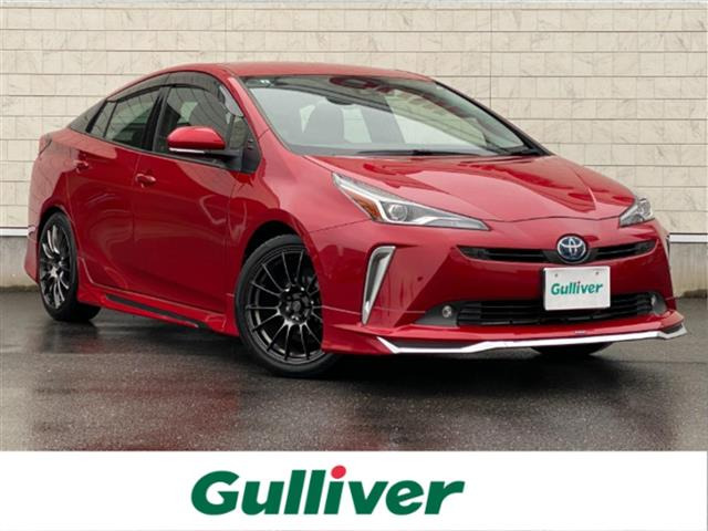 プリウス 1.8 A ツーリングセレクション 修復歴無し