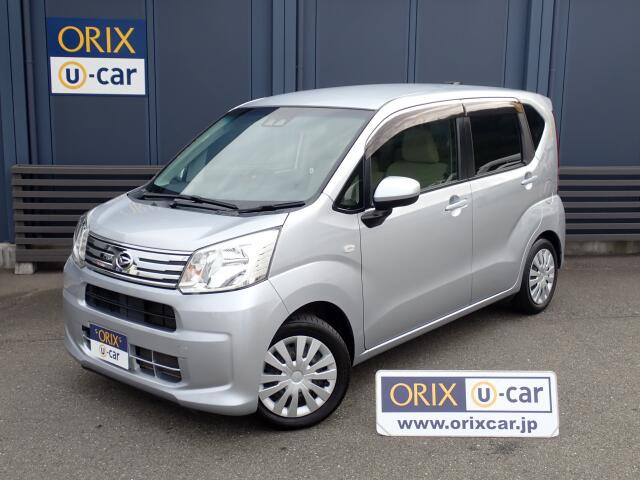 ムーヴ L SAIII ラジオ・CD・ETC・衝突回避軽減・キーレス