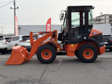 日立ホイールローダー/ZW30/500h/整備済み/除雪パッケージ/ROPS・FOPSキャップ/スノータイヤ/ハザードランプ/防滴ラジオ/シートベルト/ライト/ドリンクホルダー/バックブザー