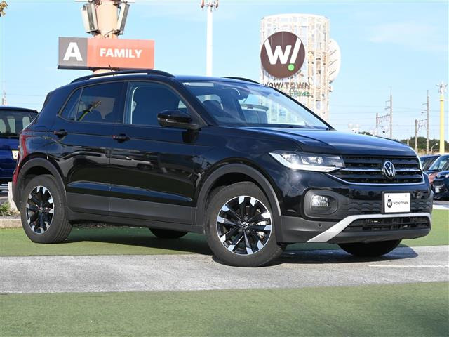 T-Cross TSI アクティブ 修復歴無し