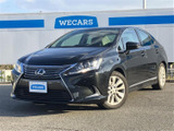 【中古車情報】レクサス HS 250h バージョンC  の中古車詳細（走行距離：5.8万km、カラー：グラファイトブラックガラスフレーク、販売地域：香川県高松市）