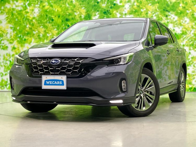 レヴォーグレイバック1.8 リミテッド EX 4WD