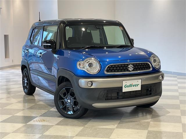 クロスビー 1.0 ハイブリッド(HYBRID) MZ ワンオーナー 修復歴無し