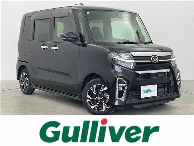 タントカスタム X 修復歴無し