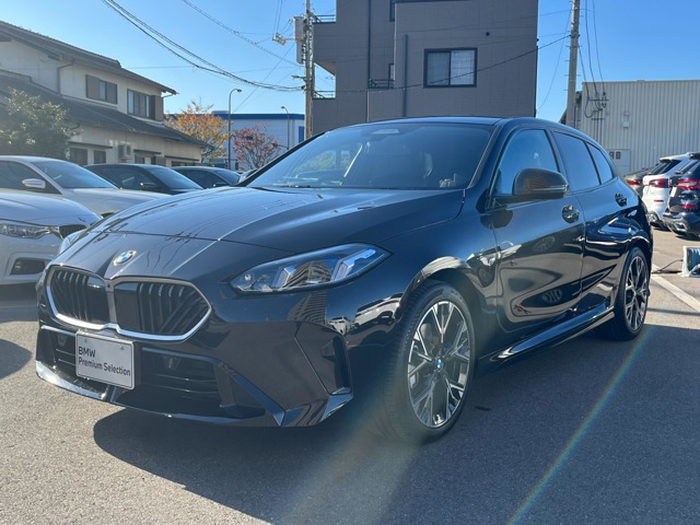 1シリーズ120d Mスポーツ
