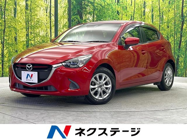 デミオ 1.3 13S ミッド センチュリー