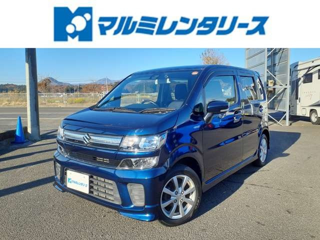 スズキ ワゴンR 宮城県の中古車 | 中古車情報・中古車検索なら【車選び