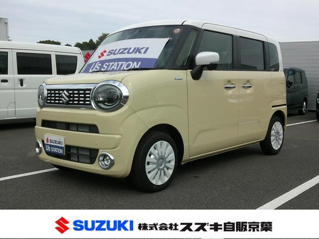 ワゴンRスマイル ハイブリッド(HYBRID) X