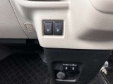 冬場も快適なシートヒーター付です♪