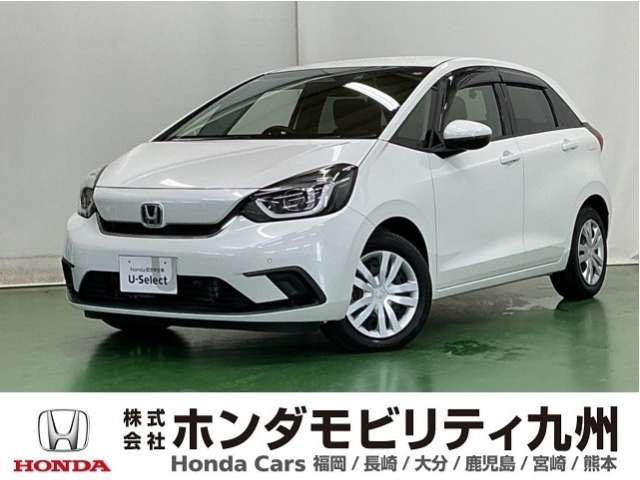 フィット  1.5 e:HEV ホーム