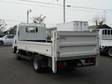ディーゼル、4WD、マニュアル、ABS、平、パワーゲート800、2トンベース、荷台内寸約:L435&times;W177&times;H38