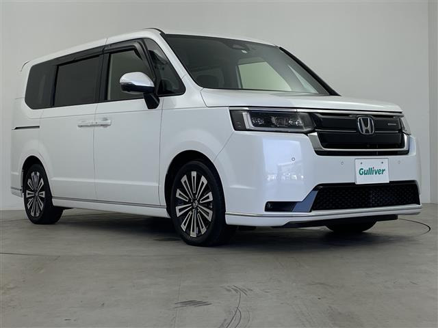 ステップワゴン 2.0 e:HEV スパーダ プレミアムライン 修復歴無し