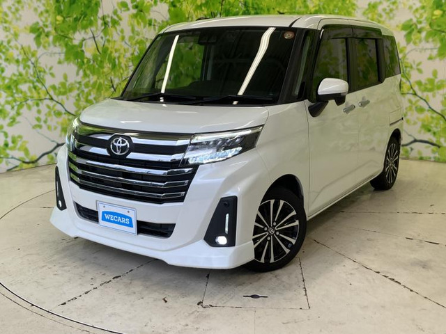 ルーミー 1.0 カスタム G-T 