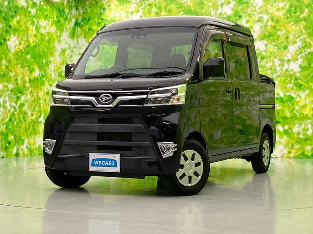 ハイゼットデッキバンG SAIII