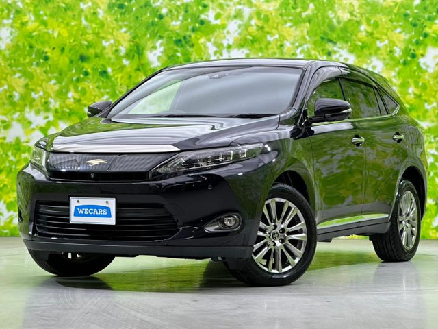 ハリアー2.0 プレミアム アドバンスドパッケージ