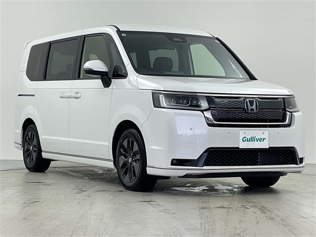 ステップワゴン 2.0 e:HEV スパーダ 修復歴無し