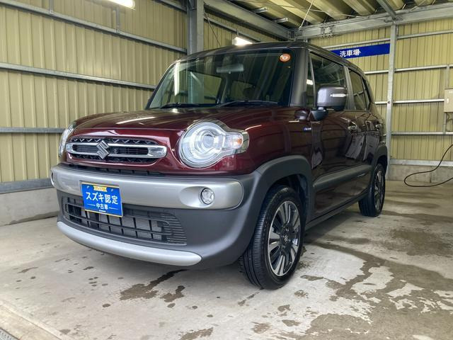 クロスビー 1.0 ハイブリッド(HYBRID) MZ