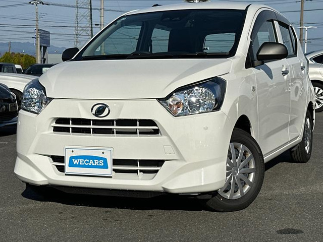 ミライース L SAIII 