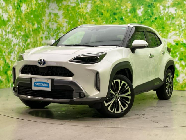 ヤリスクロス1.5 ハイブリッド Z アドベンチャー