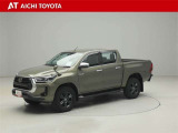 ハイラックス 2.4 Z ディーゼル 4WD 