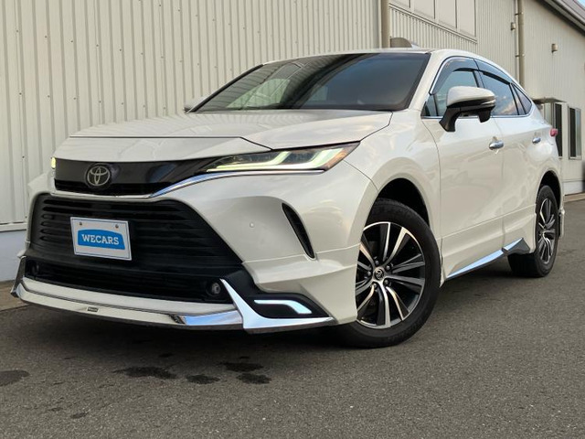 ハリアー2.0 G レザーパッケージ