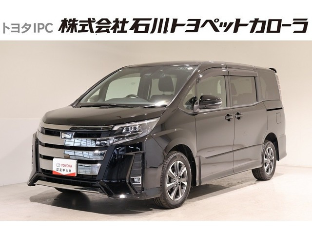 ノア 2.0 Si 4WD （DBA-ZRR85W）