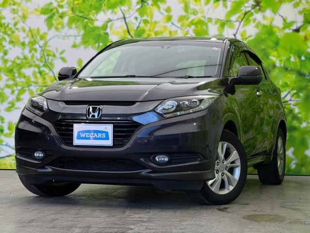 ヴェゼル1.5 ハイブリッド X