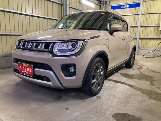 イグニス 1.2 ハイブリッド(HYBRID) MF 