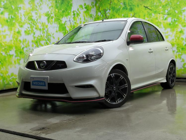 マーチ1.5 NISMO S